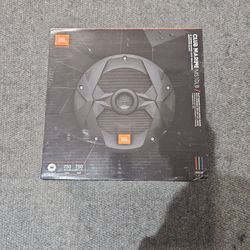 Jbl Club Marine Ms10lb Subwoofer 