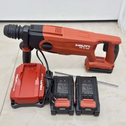 Hilti Cordless Rotary Hammer TE 5-22