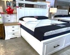Ashley Queen Storage Bedroom Set