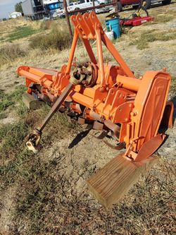 Howard Rototiller 6 foot