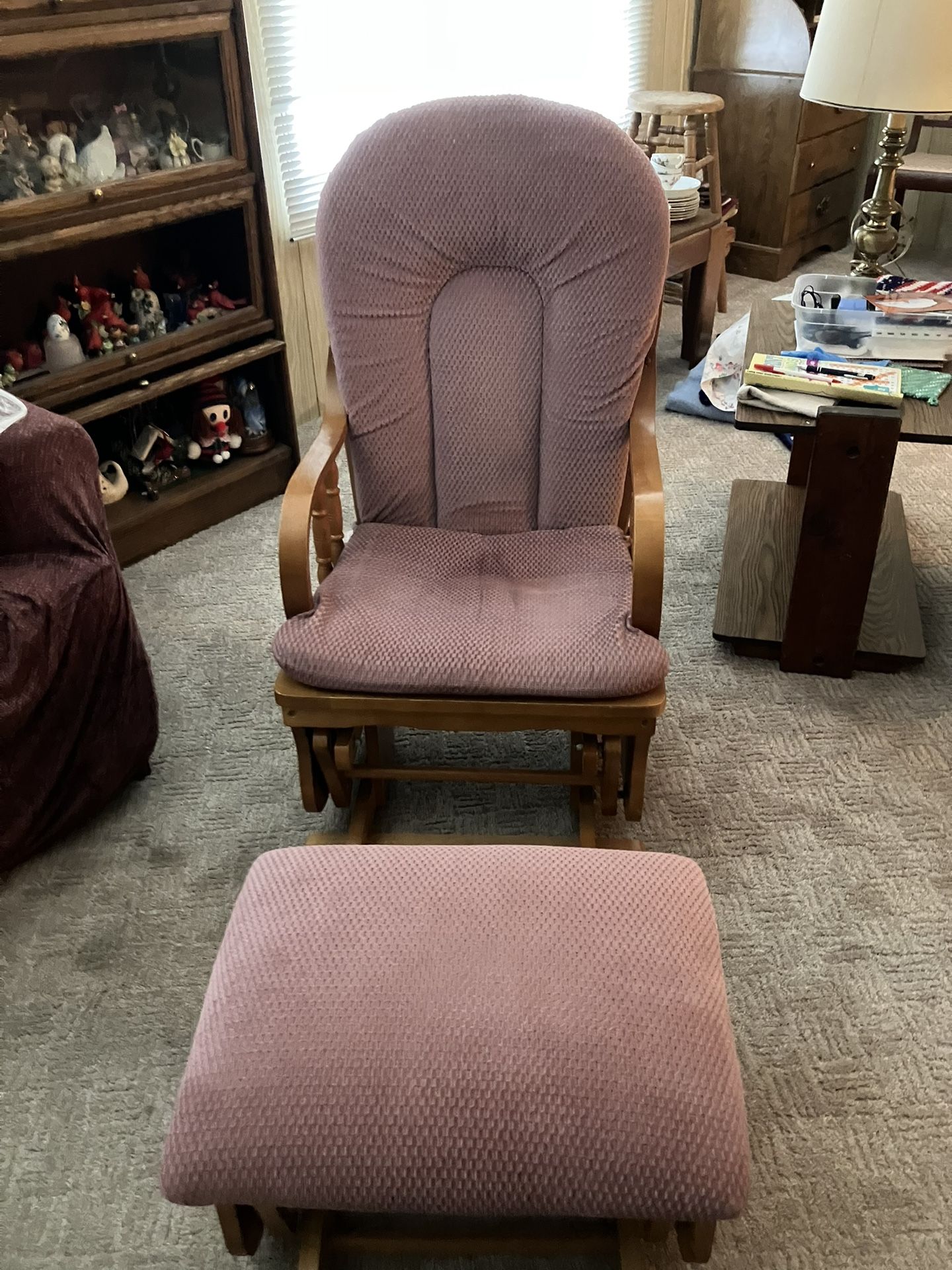 Glider Rocker