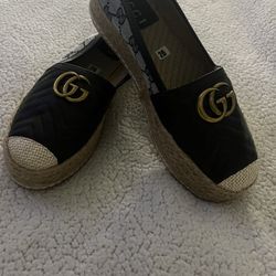 Gucci Espadrilles 