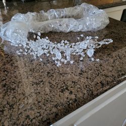5' Crystal Garland