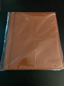 9 pocket TCG binders