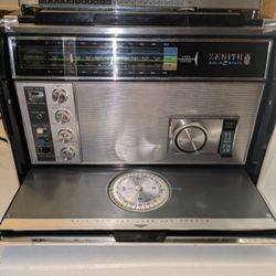 Zenith Royal Model 7000