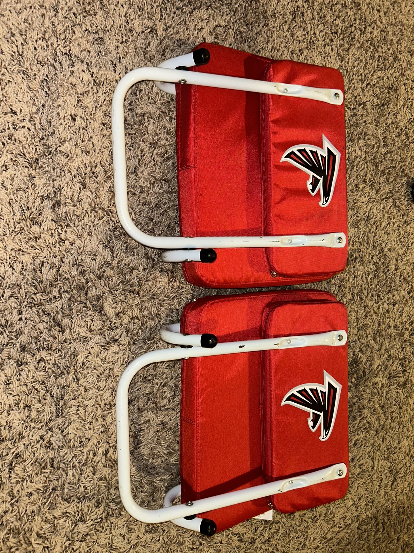 Falcons Stadium Cushion Seats
