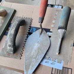 Masonry Tools