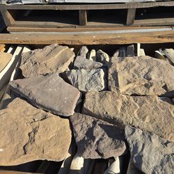STONE VENEER CLEARANCE!!! $450 EACH PALLET (100 SQUARE FEET PER PALLET)
