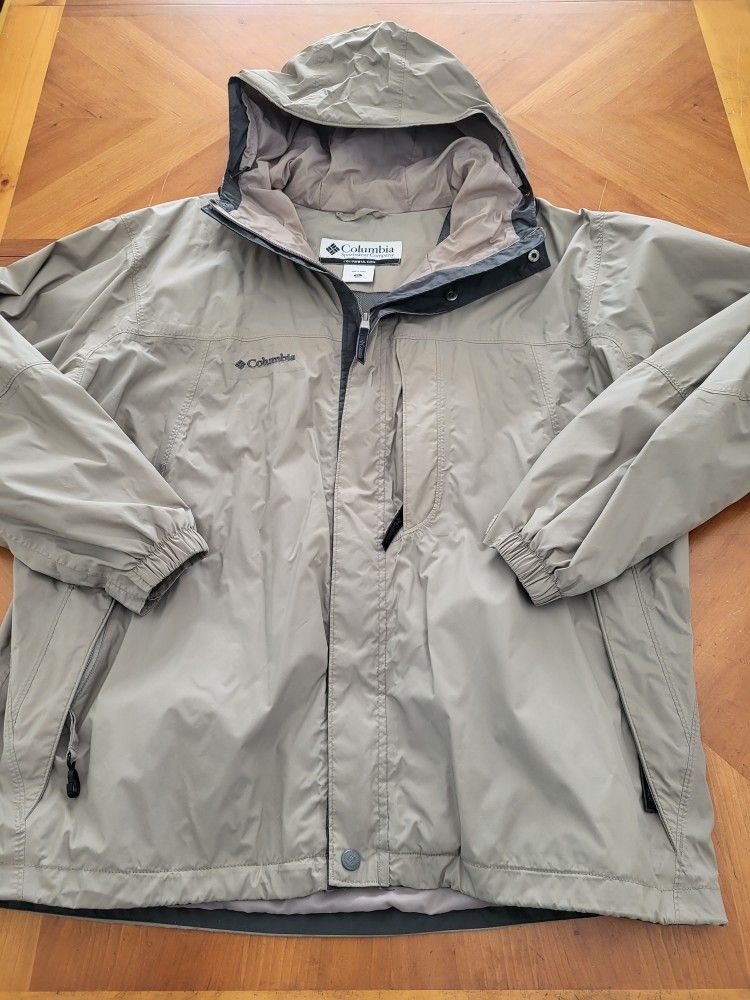 Men's Columbia Jacket