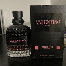 Valentino Born In Roma 
