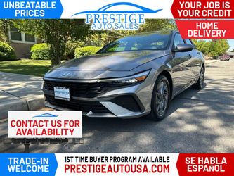 2024 Hyundai Elantra
