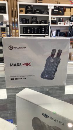 HollyLand Mars 4K