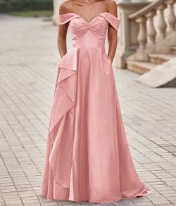 Prom Dress / Ballroom Gown