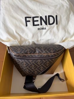 Fendi bumbag  (men)