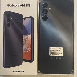 Galaxy A14  5G Fully Unlocked 