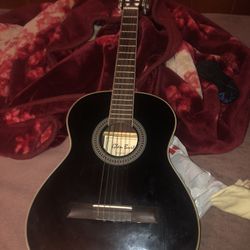 Nylon Acoustic Guitar 