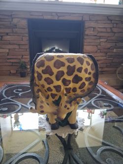 Giraffe Stand