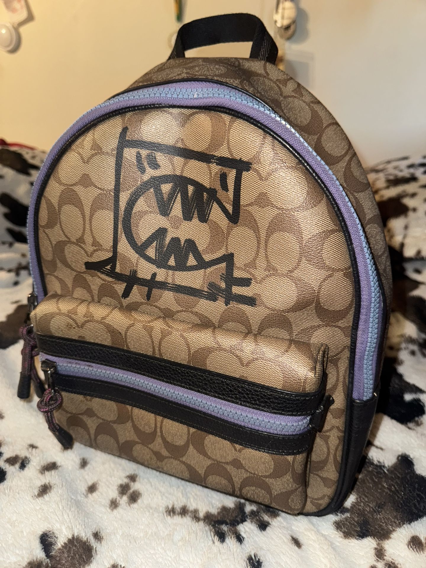 COACH BACKPACK