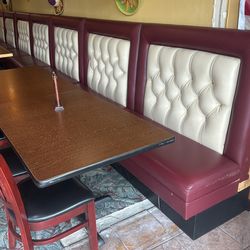 Booth Chairs