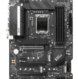 MSI PRO Z690-A WiFi DDR5 ProSeries Motherboard (ATX, 12/13/14 Gen Core, LGA