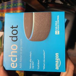 Echo Dot 