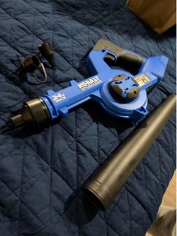 Brand New 24v Kobalt Brushless small shop blower