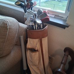 Golf Clubs