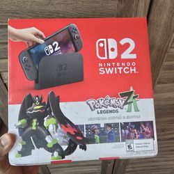 Nintendo Switch 2 Bundle 