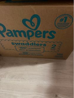 Pampers