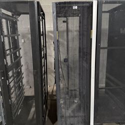 Computer server Racks