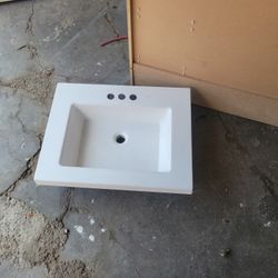 Bathroom Sink
