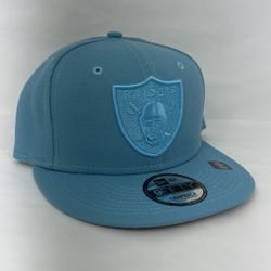 New Era Snapback Hat$35 Raiders