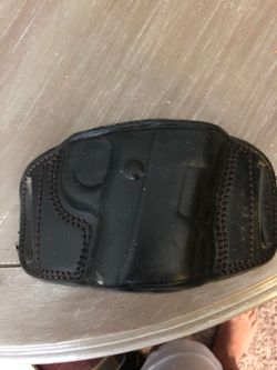 Concealed carry holster