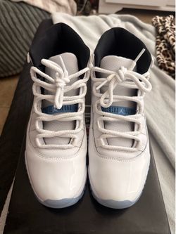 Jordan 11 legend blue 8.5