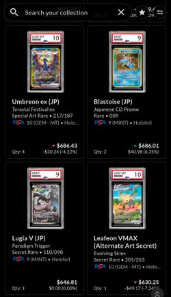 Pikemon Slabs #5