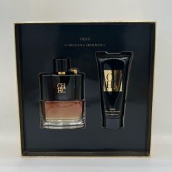 Carolina Herrera Prive 2 Pcs Gift Set EDT 3.4 oz 100 Ml Discontinued *See Details*