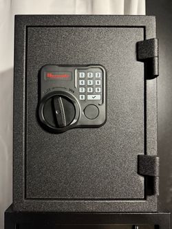 Hornady Fireproof Keypad Safe