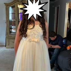 Flower Girl Dress