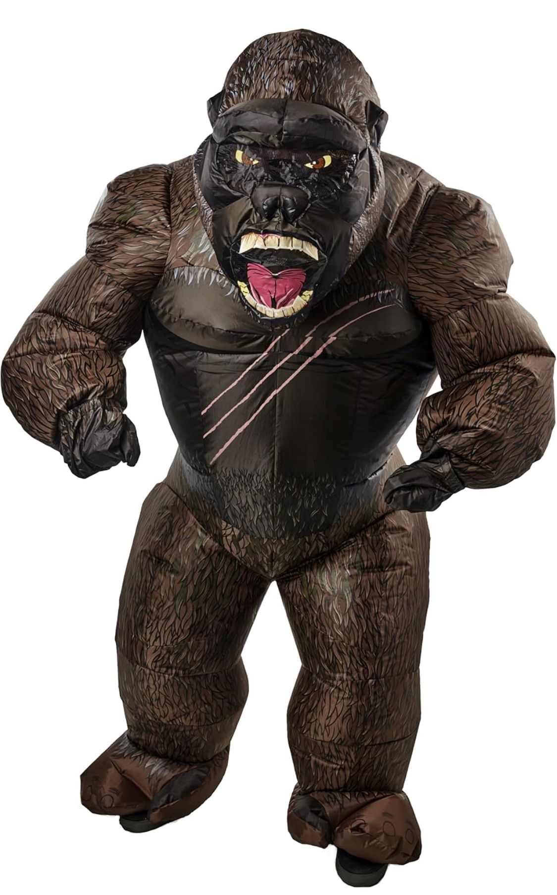 King Kong costume for Big Kids