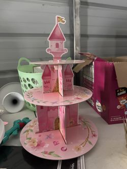 Princess Party Decorations