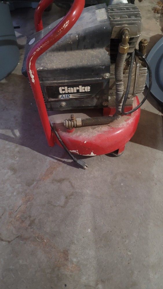 Air Compressor