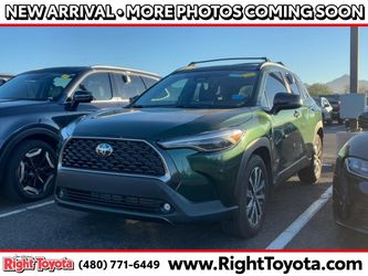 2025 Toyota Corolla Cross