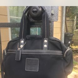 Vintage Coach Purse 
