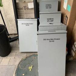 Electric Panels