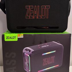 Zealot S95 Bluetooth Speaker 