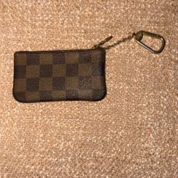 Louis Vuitton Key Pouch 