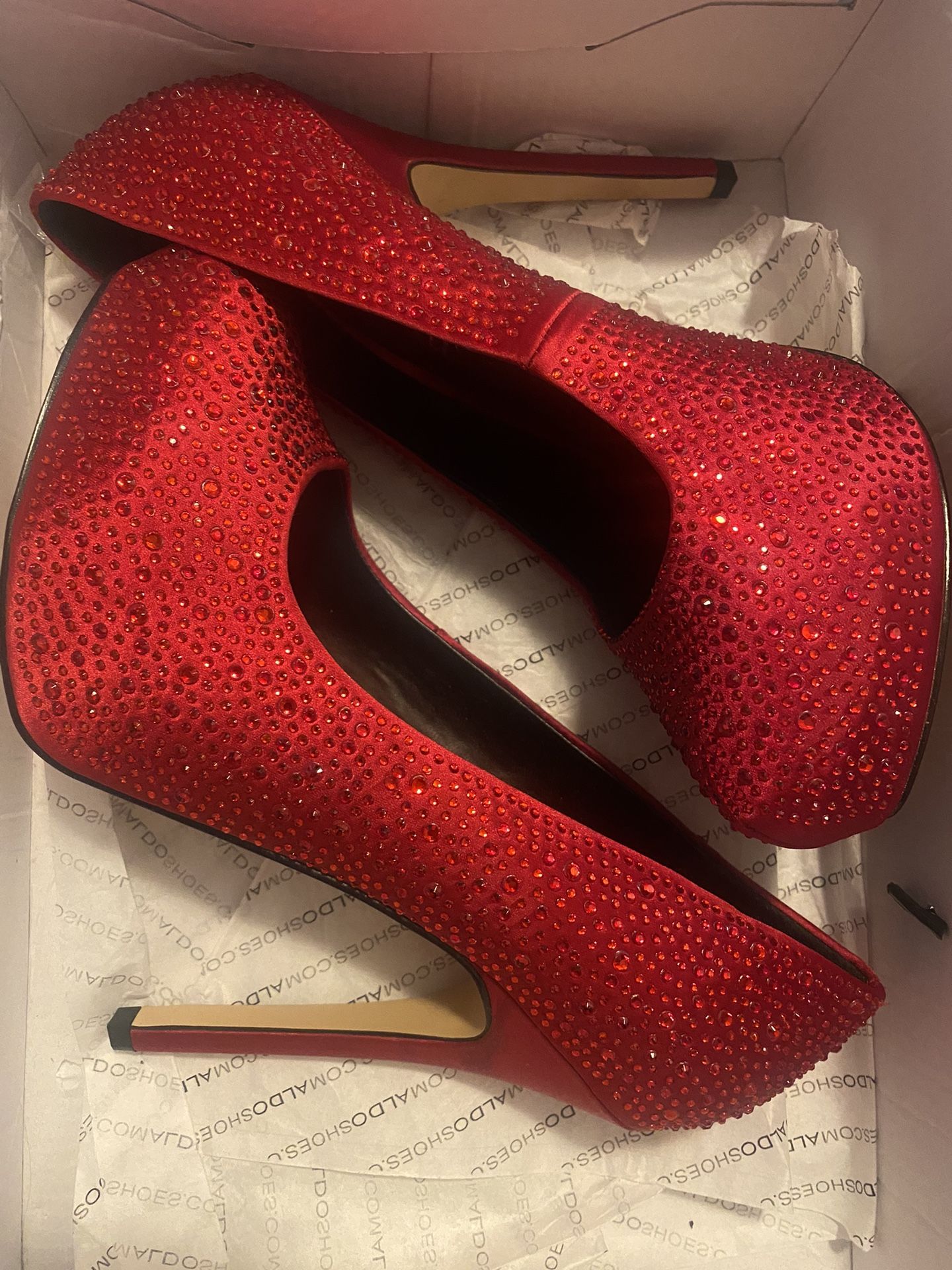 Aldo Heels