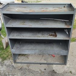 Cargo Van Shelf
