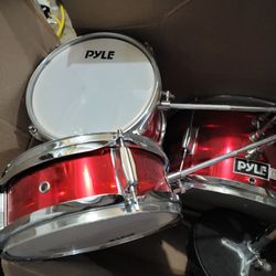 Child Drum Set