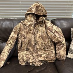 First Lite Refuge Parka - Size L